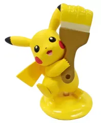 【中古】トレーディングフィギュア ピカチュウ 「ポケットモンスター パレットカラーコレクション～Yellow～ 」