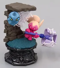 【中古】トレーディングフィギュア 3.ナカヌチャン＆カゲボウズ 「ポケットモンスター Little Night Collection」