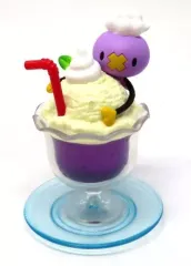 【中古】トレーディングフィギュア フワンテ 「ポケモン Yummy!スイーツマスコット3」