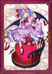 【中古】クリアポスター A4クリアポスター レミリア・スカーレット 「一番くじ 東方Project」 H賞