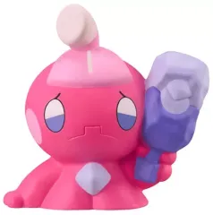 【中古】食玩 トレーディングフィギュア 6.カヌチャン 「ポケモンキッズ ゴー!ゴー!パルデア地方編」