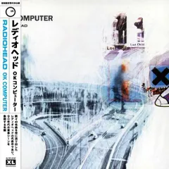 RADIOHEAD / OK COMPUTER (LTD / 日本語帯付き仕様／ブラック・ヴァイナル仕様) (2LP) レディオヘッド レディへ レコード アナログ
