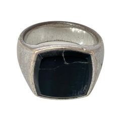 トムウッド TOM WOOD Mario Ring ONYXオニキス14号/54 - メルカリ