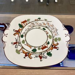 リンチェイスジャングルパーティ 21.5cmプレート - メルカリ