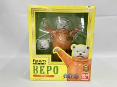 未開封品 FiguartsZERO ベポ ワンピｰス/S.H.Figuarts