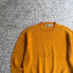 [ Archive アーカイブ Y2K ]CDG homme / 90’s cotton knit “田中オム” size Free コムデギャルソン　コムデギャルソンオム　田中オム ニット　セーター　コットン　アーカイブ　無地 ノームコア　川久保