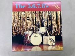 2026年最新】the 5.6.7.8'sの人気アイテム - メルカリ