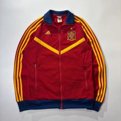adidas originals 国別 スペイン代表 1978W杯 復刻ジャージ - メルカリ