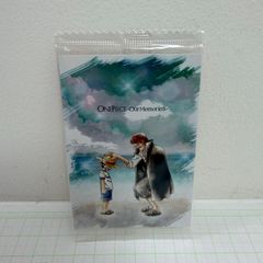 ワンピース ウエハース カード our memories ルフィ＆シャンクス