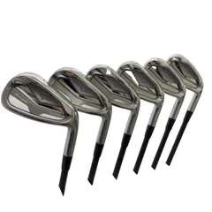 【中古】 ミズノ Mizuno GH-251 6S アイアンセット IR TRAVIL IRON 85 (フレックスS) メンズ 男性用 右利き 右用 Cランク ゴルフクラブ