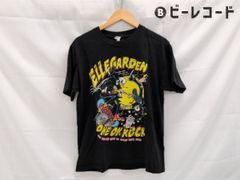 ELLEGARDEN エルレガーデン ツアーTシャツ 2005年 2006年 - メルカリ