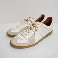reproduction of found リプロダクションオブファウンド 1700 GERMAN TRAINER ジャーマントレーナー ローカット スニーカー 靴 44 5944Q2