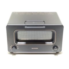 バルミューダ スチームトースター K11A-BK 2023年製 BALMUDA