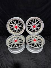 希少☆マツダスピード747○15インチ7J5H/PCD114.3 4本セット - メルカリ
