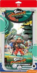 [신품] 스트레이트 파우치 COLLECTION for 닌텐도 Switch 2(스플라툰 레이더스) 사가