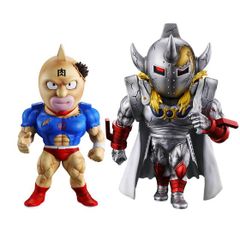 デフォバーストマッスル　キン肉マン＆悪魔将軍 『キン肉マン』