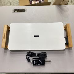 極美品　PRINCESS Table Grill Pure　ホットプレート　電気プレート　TYPE 103030 卓上 プレート　家電製品　調理器具　焼肉　家庭用　ホワイト