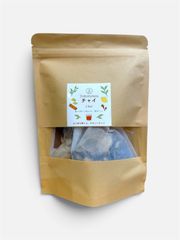 クラフトチャイ ベース用キット 121g【Totonowa】きび砂糖　やさしいチャイ　温活