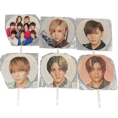 Hey! Say! JUMP 山田涼介 ジャンボうちわ まとめ売り - メルカリ