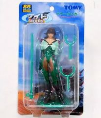 ゾイド新世紀/ZERO キャラクターフィギュアセット タスカー姉妹 - メルカリ
