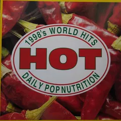 【送料無料】1050864 / HOT / Various Artists / CD