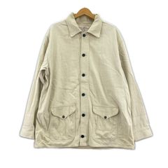 FILSON ジャケット Mackinaw Model C XL ベージュ