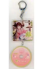 【中古】キーホルダー 河和シズコ アクリルキーホルダー 「CD ブルーアーカイブ 絆ダイアローグ Vol.16 シズコ」 購入特典
