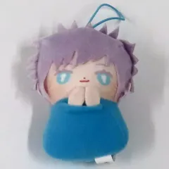 【中古】キーホルダー 五条悟 おくるみマスコット Part1 「呪術廻戦」