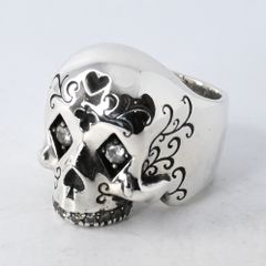 美品!Justin Davis srj327 FETE ring - メルカリ