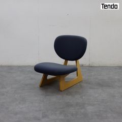 美品 天童木工 低座イス 長大作デザイン ツートン 座椅子 - メルカリ