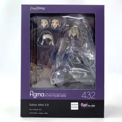 《未開封》figma セイバーオルタ 2.0 「Fate/stay night [Heaven's Feel]」店頭/他モール併売《フィギュア・山城店》O219
