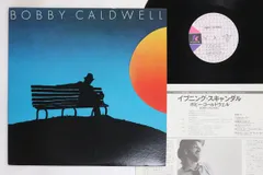 LP Bobby Caldwell Evening Scandal 25AP1354 TK