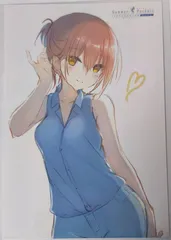岬鏡子 ポストカード Summer Pockets REFLECTION BLUE ポストカード 岬 鏡子 サマーポケッツ サマポケ