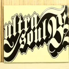 国内盤CD★ビーズ/B’z■ ultra soul 【BMCR7048/4938068101277】R76433
