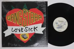 12インチ Gang Starr Lovesick V23676 Chrysalis