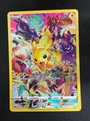 ポケモンカード 名探偵ピカチュウ ミラー 014/024 - メルカリ