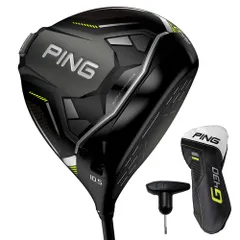 ピン(PING) G430MAX10K ドライバー ALTA J CB BLACK ゴルフ ドライバー ALTA J CB BLACK 2024年モデル メンズ S 9° [無] [Ｓ]