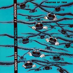 CD Sonny Stitt / Bud Powell / J.J Sonny Stitt / Bud Powell / J.J. Johnson VICJ5157 Prestige 紙ジャケ