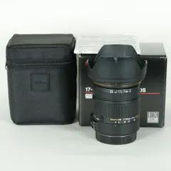 [良品] SIGMA 17-50mm F2.8 EX DC OS HSM (キヤノンEF用) | Canon EF-Sマウント