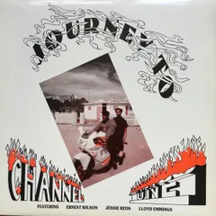 LP Ernest Wilson / Jessie Reds /  Journey To Channel One LOVLP001 Love Injection Music