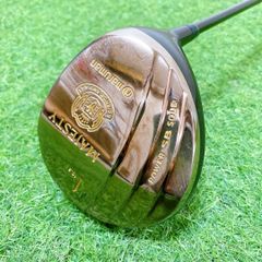 H マジェスティ ゴルフ キャディーバッグ ブラック ゴールド 高級 希少