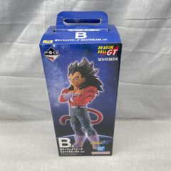 中古】開封)B賞 超サイヤ人4ベジータ MASTERLISE ｢一番くじ