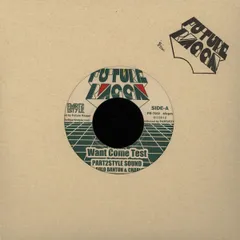 7インチ Part2Style Sound, Solo Banton  Want Come Test / Run Up The World FR7002 Future Ragga