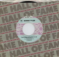 7インチ Bonnie Tyler Total Eclipse Of The Heart / Have You Ever Seen The C41102 CBS
