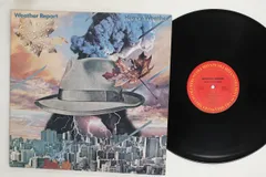 LP Weather Report Heavy Weather PC34418 COLUMBIA