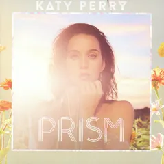CD Katy Perry Prism B001934002 Capitol 未開封