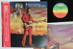 LP John Entwistle (The Who) Too Late The Hero P11080J WEA