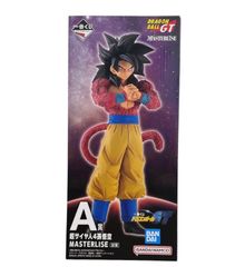 一番くじ ドラゴンボールGT A賞 超サイヤ人4 孫悟空
