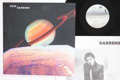 LP Pete Bardens Seen One Earth RP285502PROMO CAPITOL プロモ