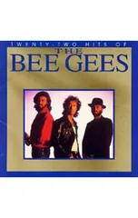 CD／ビー・ジーズ／TWENTY-TWO HITS OF THE BEE GEES (若葉のころ 〜ベスト・オブ・ビー・ジーズ)